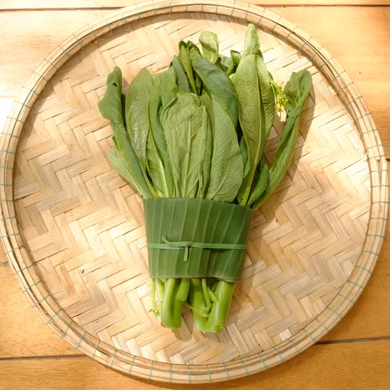 Cải ngồng Chúc Sơn