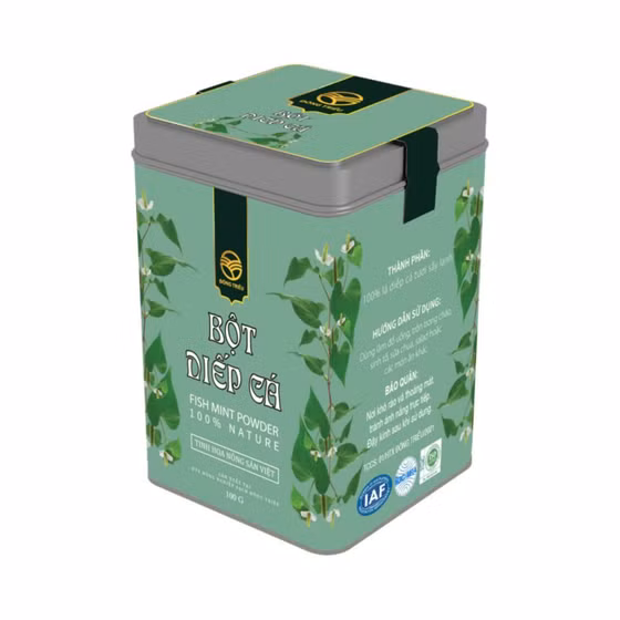 Bột diếp cá Đông Triều