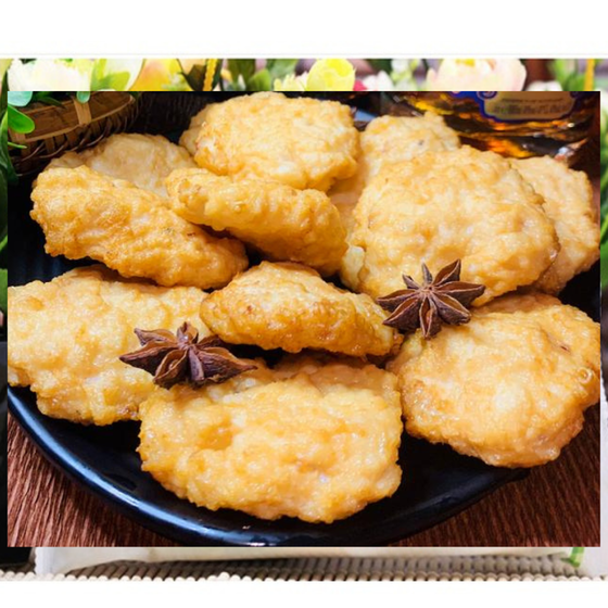 Chả mực Hùng Vương