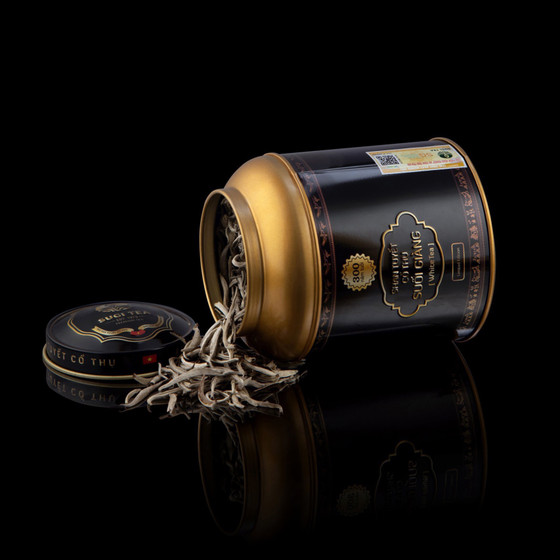 Đại lão vương trà - Bạch trà Suối Giàng