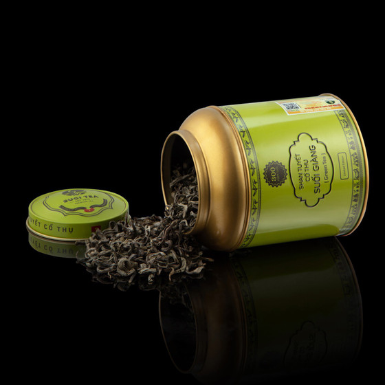 Đại lão vương trà - Diệp trà Suối Giàng