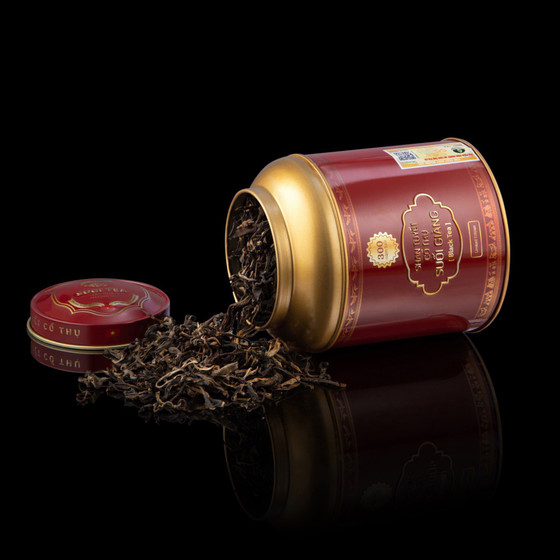 Đại lão vương trà - Hồng trà Suối Giàng