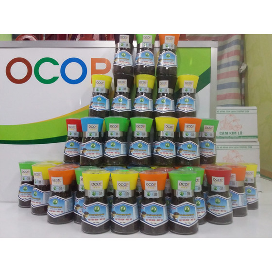 Hạt tiêu đen Sen Thủy