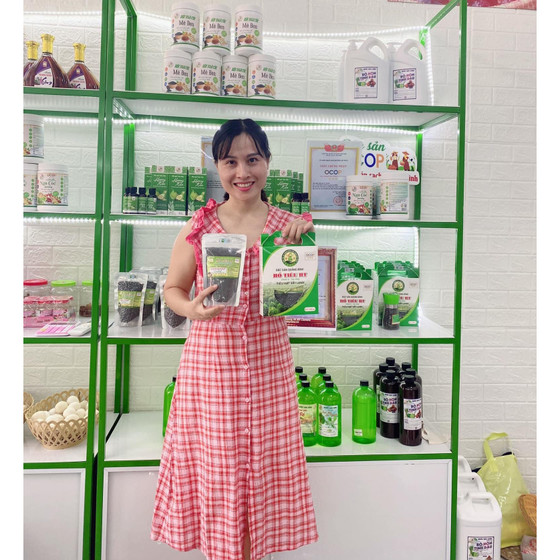 Hạt tiêu đen Sen Thủy