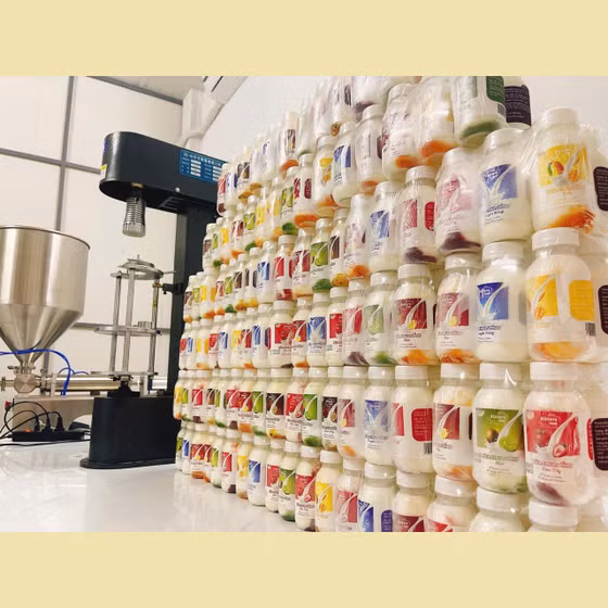 Sữa chua uống Sisters Food