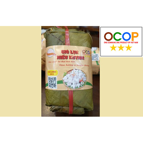 Chả heo Hiếu Huynh