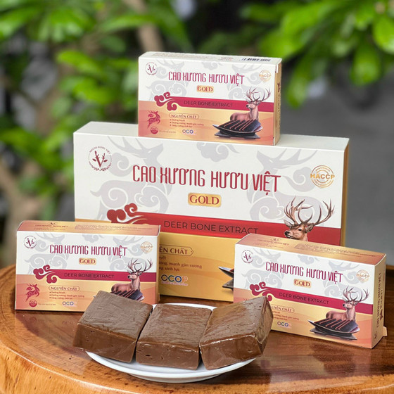 Cao xương hươu Việt Gold