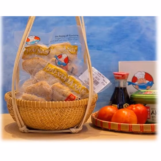 Chả mực tươi Bắc Đẩu