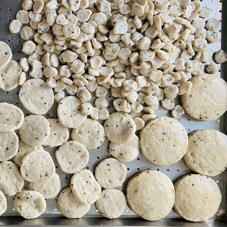 Chả cá hấp Cây Sang