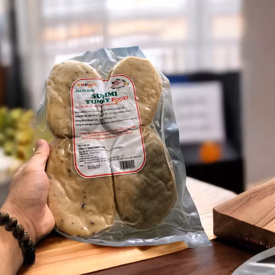 Chả cá chiên Yummy Food