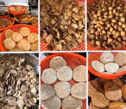 Chả cá sống Bích Chi