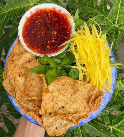 Chả cá sống Bích Chi