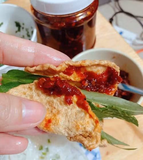 Chả cá sống Bích Chi