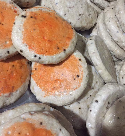 Chả cá sống Bích Chi