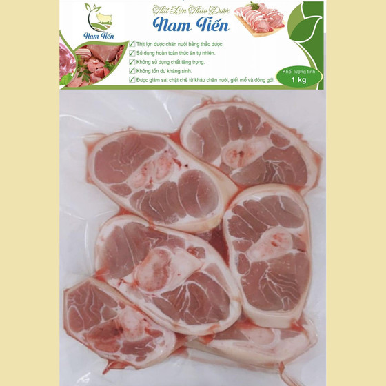 Thịt lợn Nam Tiến