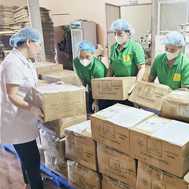 Nấm mộc nhĩ Tuấn Linh