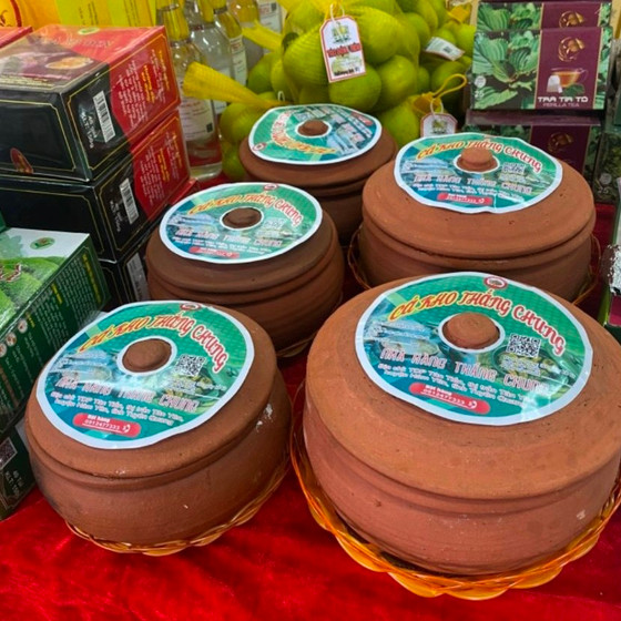 Cá kho Thắng Chung