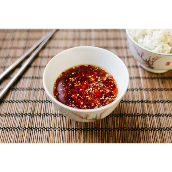 Nước mắm Long Tám