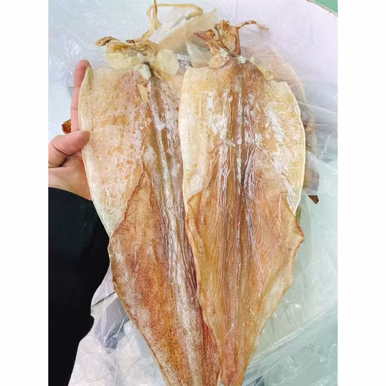 Mực khô Hạng Huệ