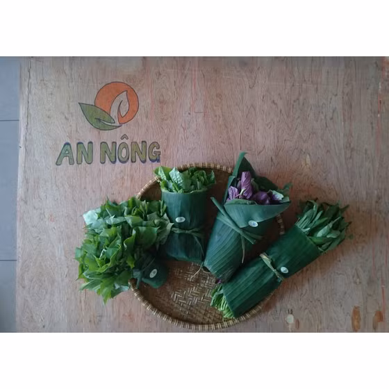 Rau sạch An Nông