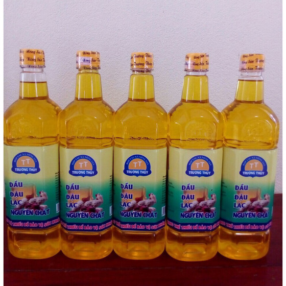 Dầu lạc Trường Thủy