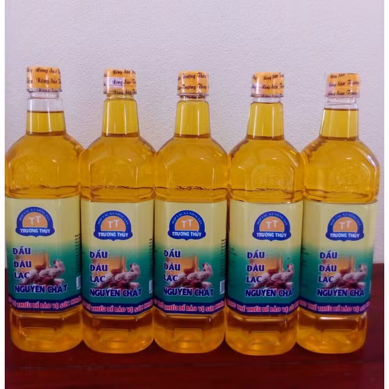 Dầu lạc Trường Thủy