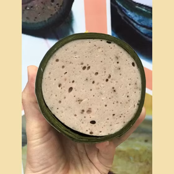 Chả bò Hùng Hồng