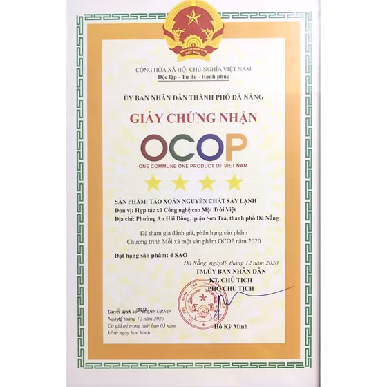 Tảo xoắn Spidana nguyên chất sấy lạnh