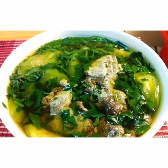 Rau mồng tơi Tâm An Farm