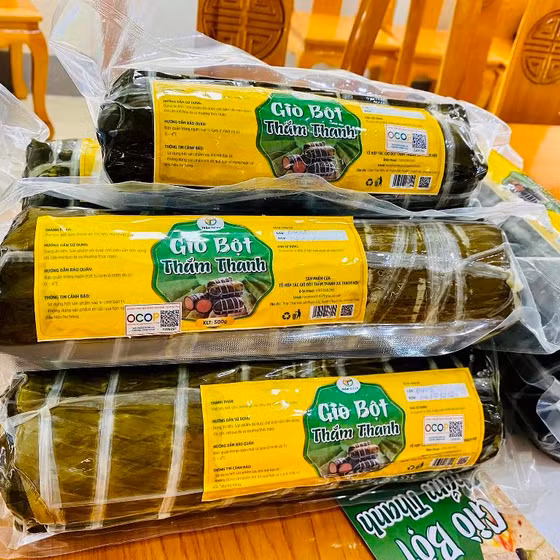 Giò bột Thắm Thanh