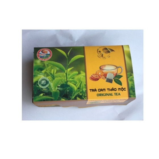 Trà cam Thảo Mộc