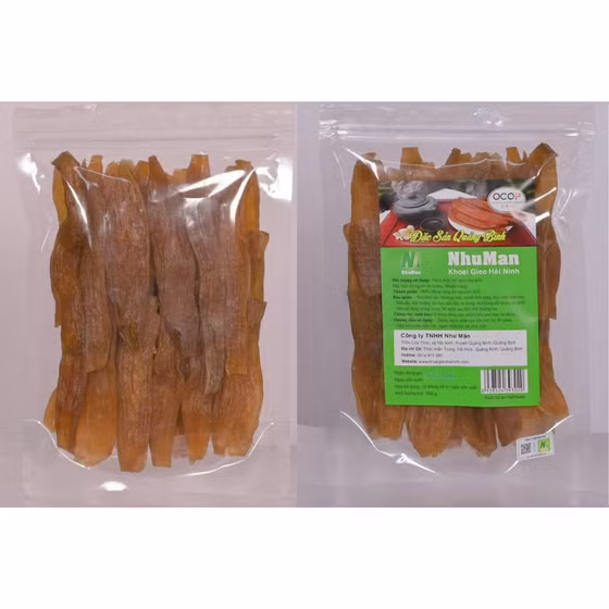 Khoai gieo Như Mận