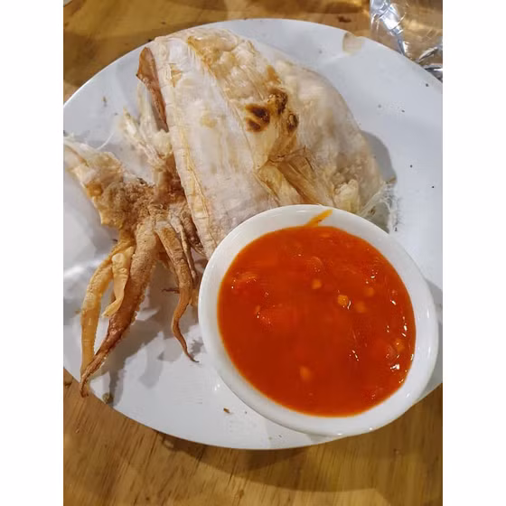 Mực khô Hạng Huệ