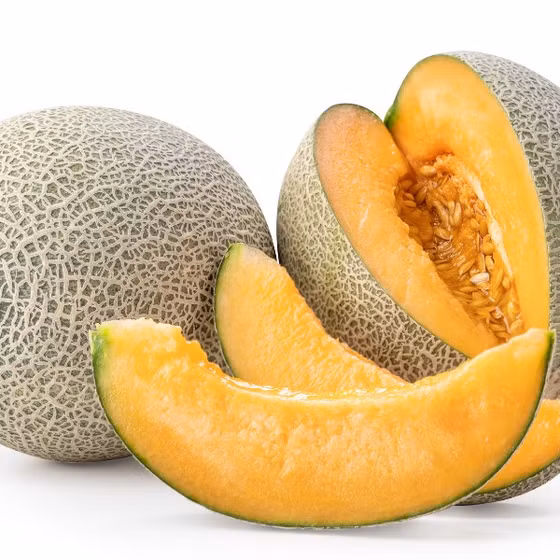 Dưa lưới Chiêm Hóa