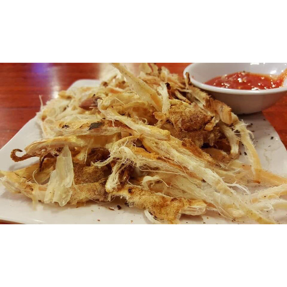 Mực khô Hạng Huệ