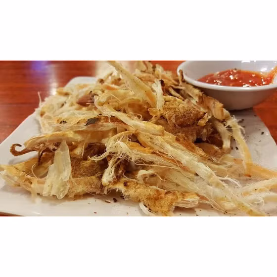 Mực khô Hạng Huệ