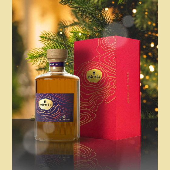 Đà tửu Mai Thị Xuân