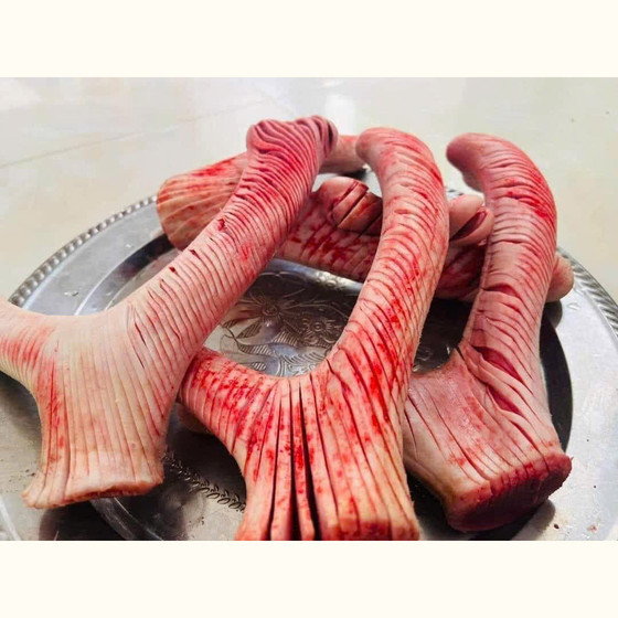 Nhung hươu tươi Hiền Ngọc