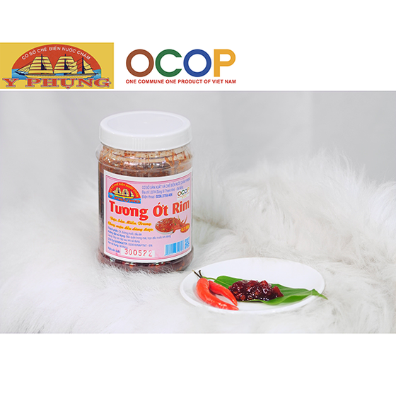 Tương ớt rim Y Phụng 