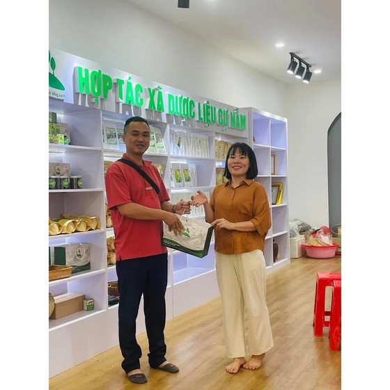 Cao cà gai leo Thanh Bình