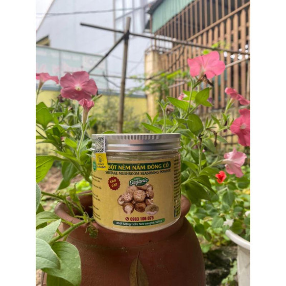 Bột nêm nấm đông cô Tuấn Linh