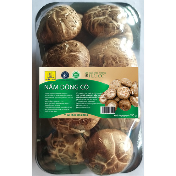 Bột nêm nấm đông cô Tuấn Linh