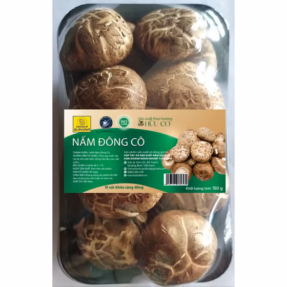 Bột nêm nấm đông cô Tuấn Linh