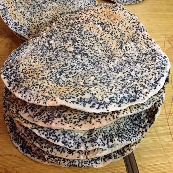 Bánh tráng Thi Chung