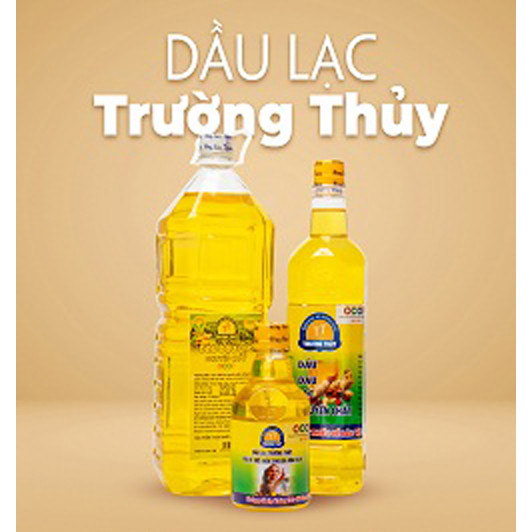 Dầu lạc Trường Thủy