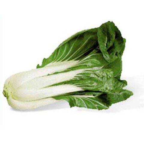 Cải bẹ trắng 500g Afarm