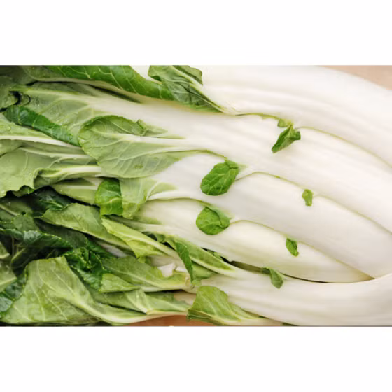 Cải bẹ trắng 500g Afarm