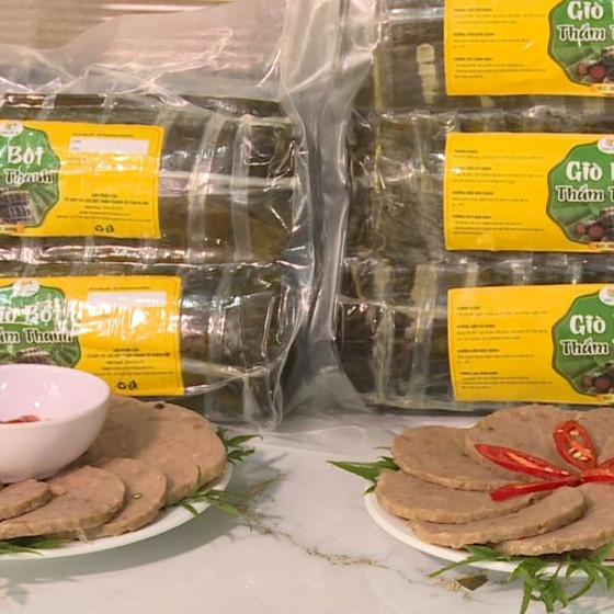 Giò bột Thắm Thanh