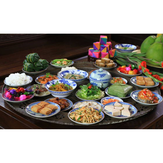 Chả heo Hiếu Huynh