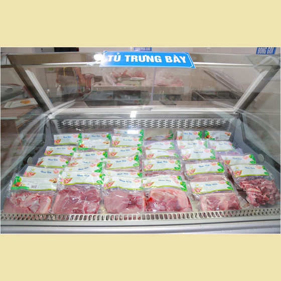 Thịt lợn Nam Tiến